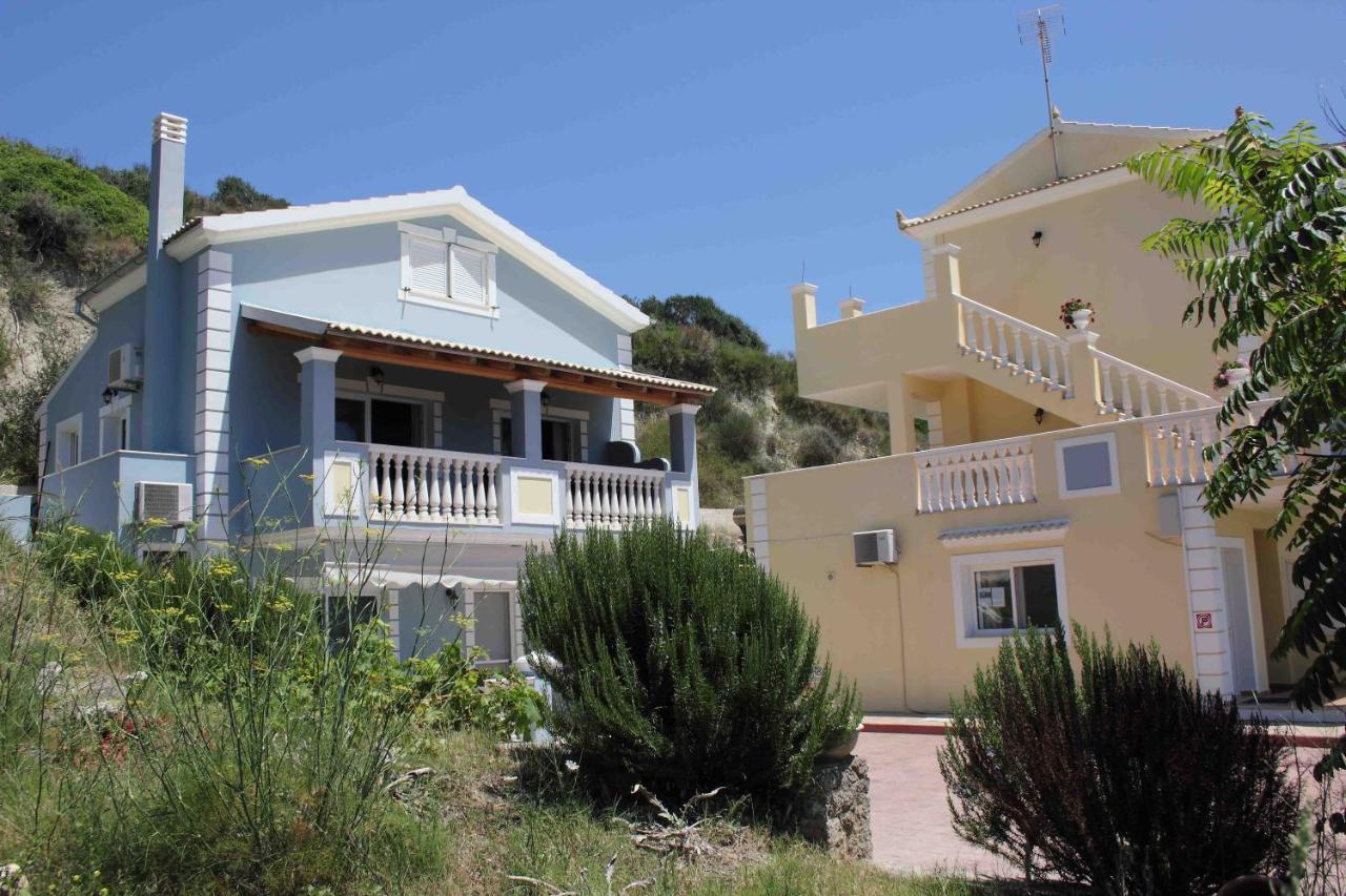 Aparthotel San George Cove Afión Esterno foto
