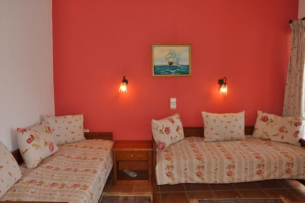 Aparthotel San George Cove Afión Esterno foto