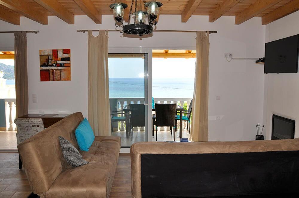 Aparthotel San George Cove Afión Esterno foto