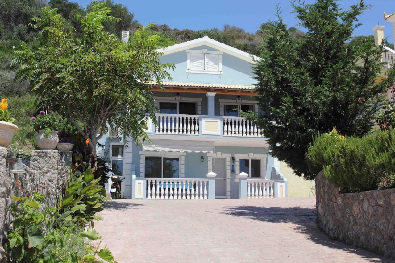 Aparthotel San George Cove Afión Esterno foto