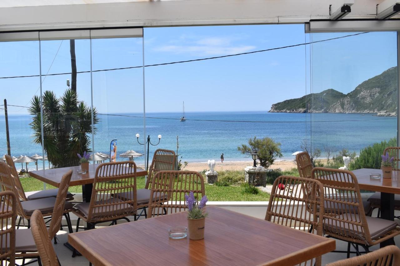 Aparthotel San George Cove Afión Esterno foto