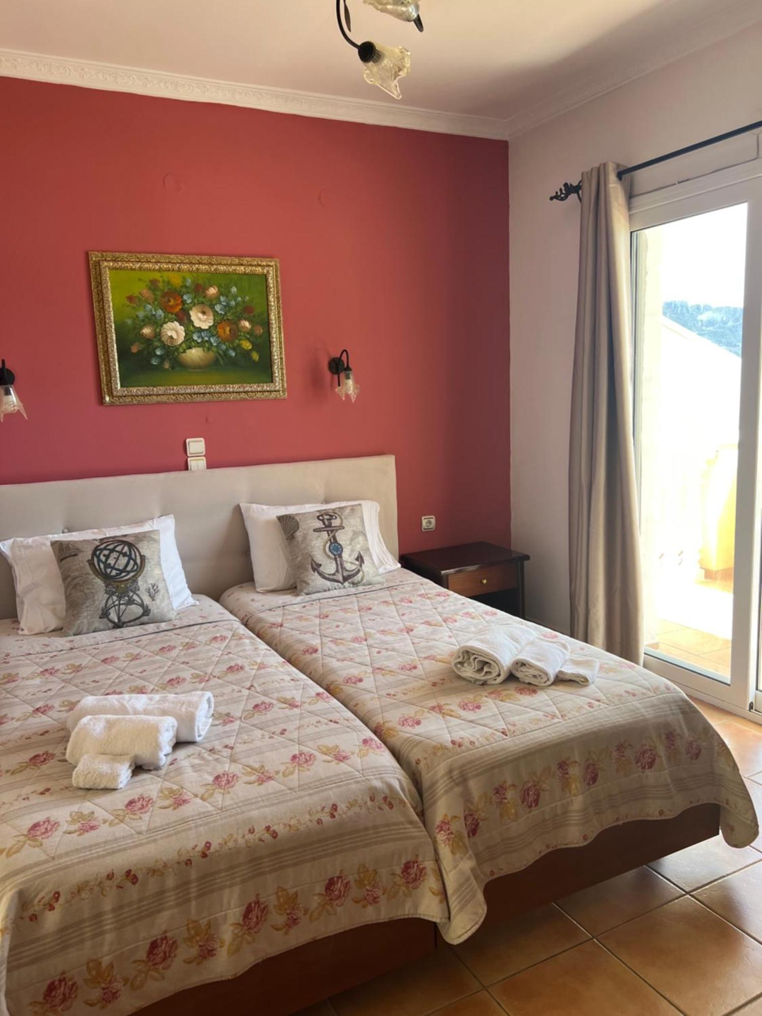 Aparthotel San George Cove Afión Esterno foto