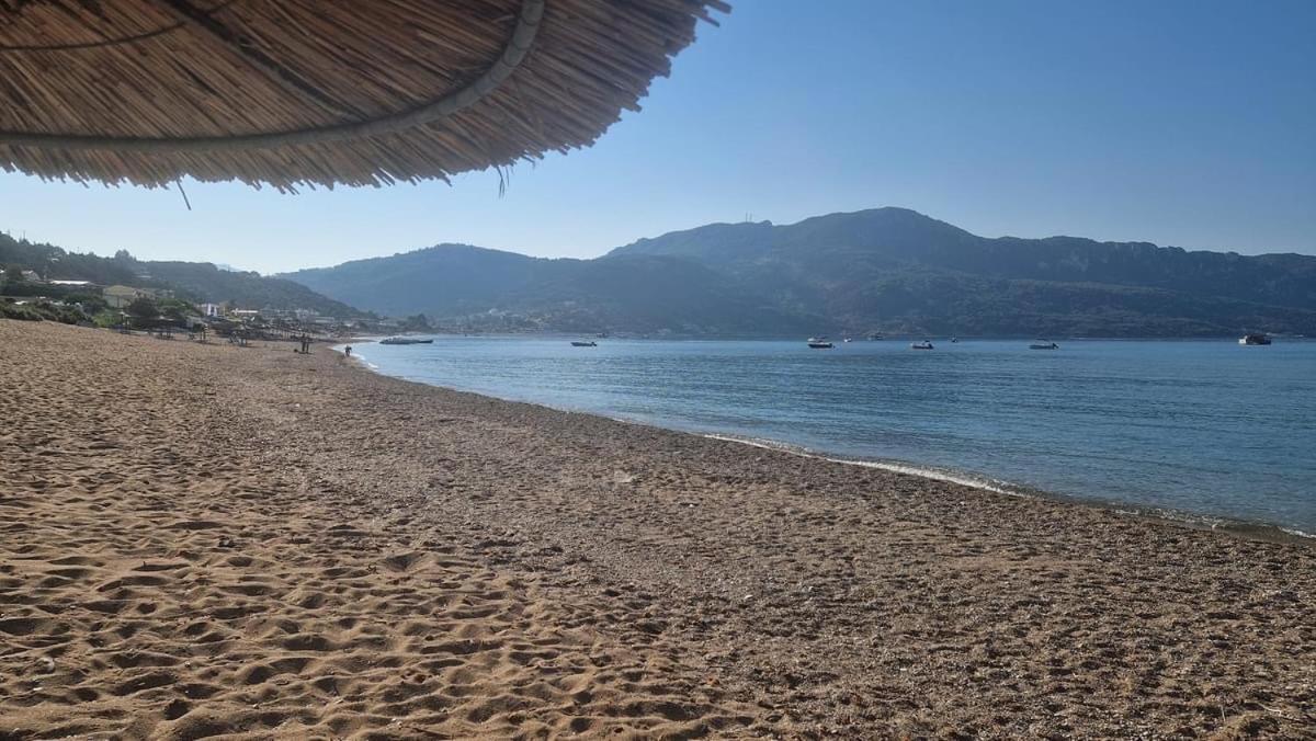 Aparthotel San George Cove Afión Esterno foto