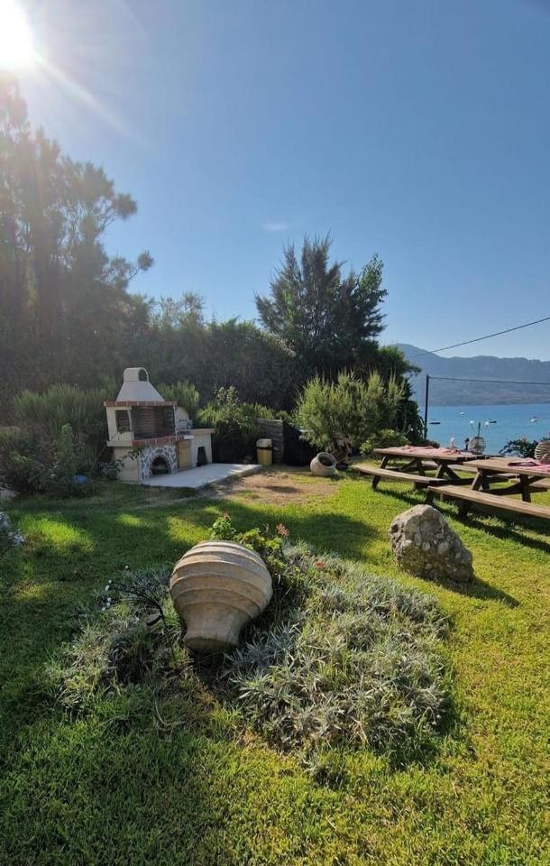 Aparthotel San George Cove Afión Esterno foto