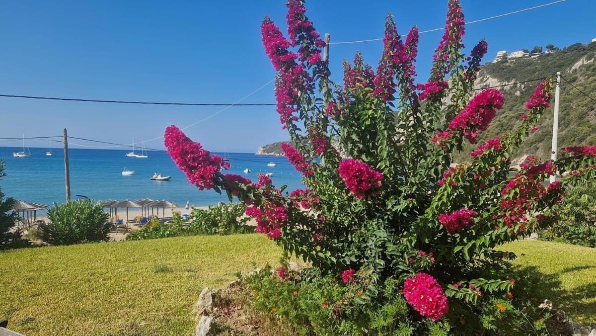 Aparthotel San George Cove Afión Esterno foto