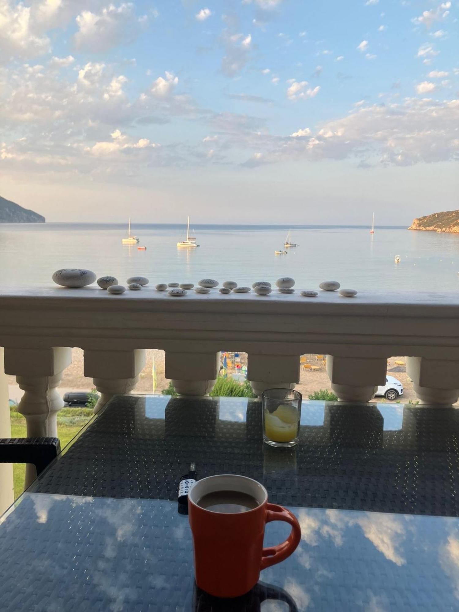 Aparthotel San George Cove Afión Esterno foto