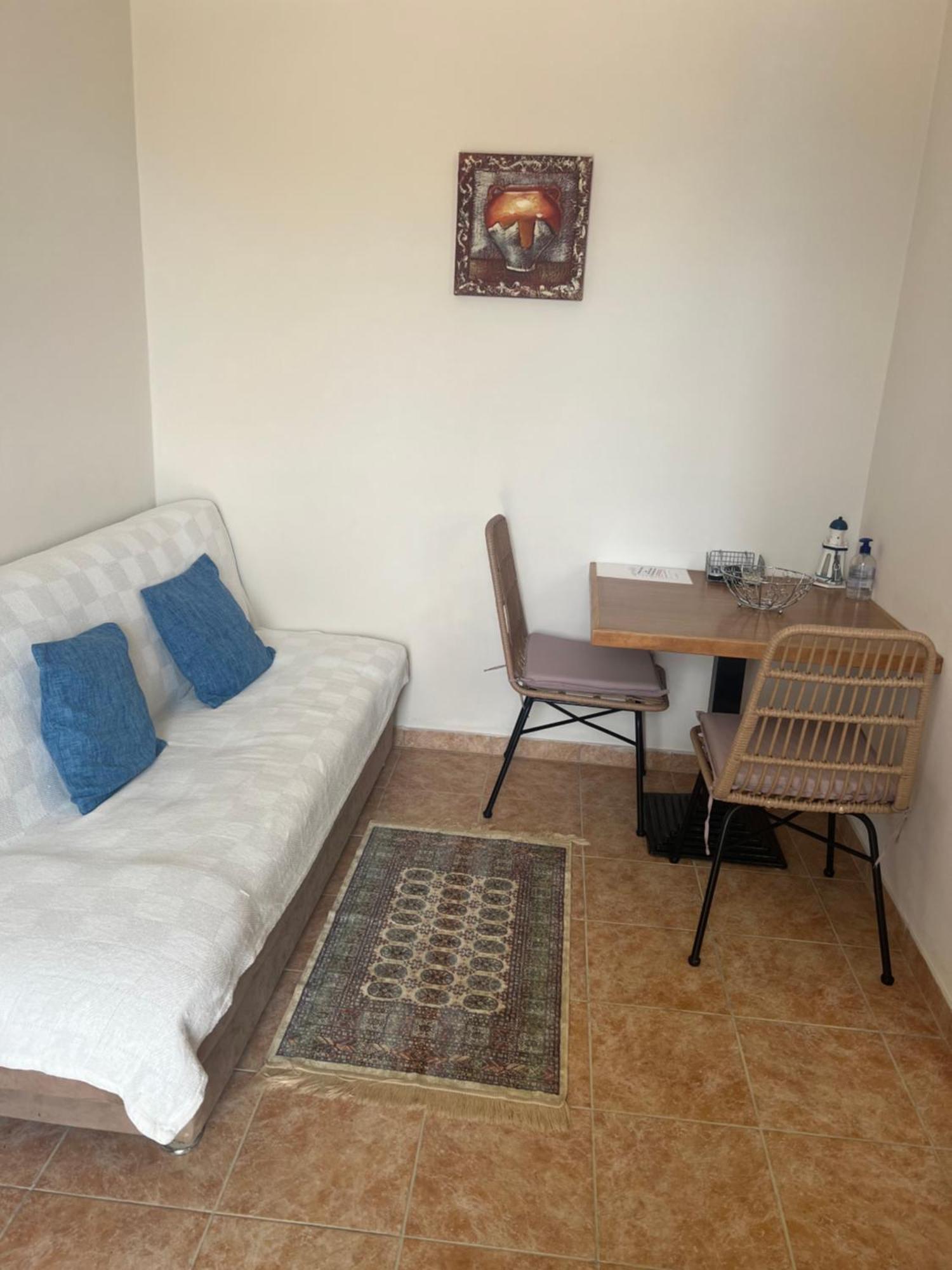 Aparthotel San George Cove Afión Esterno foto